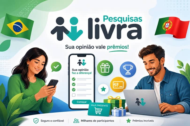 Livra Pesquisas